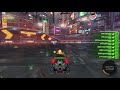 Rocket League lucky shots