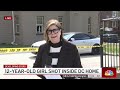 12-year-old girl shot inside home in Northwest DC | NBC4 Washington