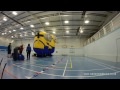 Minions go to school with Cameron Balloons Ltd