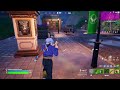 Fortnite 2024 PC Player Caught Cheating, See Me While Camouflage