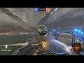 This is rocket league!