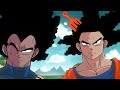 SSJ9K - IF GOKU AND VEGETA WERE BLACK EPISODES (1-7)