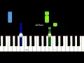 The Scientist | EASY Piano Tutorial -Coldplay