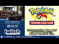 #ESAWinter19 Speedruns - Pokémon Trading Card Game [Any% With Tutorial] by Raagentreg