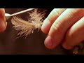 Fly Tying for Beginners - CDC Caddis Dry Fly