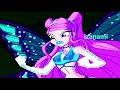 Winx Club - Light Headed collab