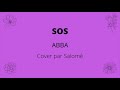 SOS (ABBA) - Piano cover