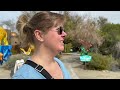 Model Train Town Inside Palm Springs's Living Desert Zoo & Gardens