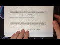 How To Solve The Dirac Equation For The Hydrogen Atom | Relativistic Quantum Mechanics