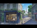 coffee in paris. ☕🥐 jazzy french lofi mix