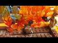 Revenge Of The Sith Lego Star Wars Stop Motion!