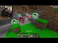 Minecraft Speedrunners vs CATNAP with POMNI!