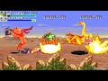 Cadillacs and Dinosaurs - Hack Multi Bosses Ultra Enhance Edition