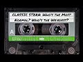 CLASSIC HOWARD STERN: Who's the Most Normal? Who's the Weirdest? (1993)