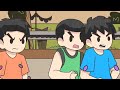 Lato Lato sa Tag Ulan | PART 2 | Pinoy Animation