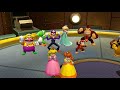 Super Mario Party - Peach Wins by Doing Absolutely Nothing