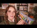 ASMR Autumn Calico Critter Shopping