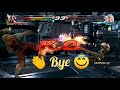 Bad Mishima Ranked Tekken 7