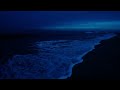Ocean Waves For Deep Sleeping | 10 Hours of Calming Sounds for Sleep, Meditation, Stress Relief