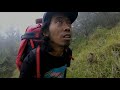 Climbing Mount LAWU via SINGOLANGU - climb penggik | solo hiking Mount Lawu