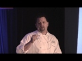 The Passionate Chef: Chris Remington at TEDxPenticton