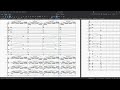orchestra piece in musescore 4