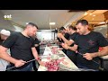 Extreme Street Food Tour from Istanbul Cuisine  to Gaziantep Cuisine
