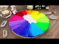 50 MIN Painting BEST Compilation｜Satisfying & Relaxing ASMR Acrylic Painting