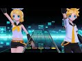 Lets Say The P Names! from Project Diva F in Clone Hero (w/ full difficulty and lyrics)