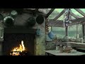 Waking up in Shell Cottage - Harry Potter Inspired Ambience - Bill & Fleur's seaside home