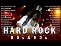 Classic Hard Rock 80s & 90s - Top 100 Classic Hard Rock Songs Of All Time - Best Rock Songs 80s, 90s