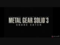 An Hour of Metal Gear Solid 3 Radio Calls (audio)