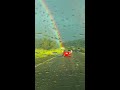 The end of the rainbow!