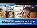 Kepala BP2MI Benny Rhamdani Sidak Gudang Penyimpanan Barang Milik PMI yang 6 Bulan Tertahan