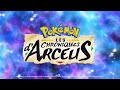 Trailer du mini arc Pokemon: Les chroniques d' Arceus