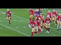 49ers vs. Lions: NFC Championship Players Introductions  ♥️ 😎  🫶 😀 🔥 #shorts #viral #49ers