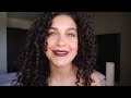 STYLING CURLY HAIR DO'S & DON'TS for volume and definition | Jayme Jo