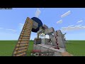 Working Minecraft “Elytra Launcher” as of May 2021