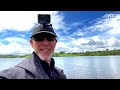 Fly Fishing for Rainbow Trout at Wimbleball Resevoir, Bonus Dry Fly Action! - May 2024