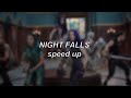 Descendants 3 - Night Falls | Speed Up