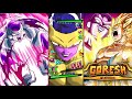 (Dragon Ball Legends) GRN ANGEL GOLDEN FRIEZA HAS NO BUSINESS BEING THIS GOOD AT 2 STARS!