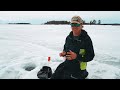 Ice Fishing for Burbot | The Canadian Angle