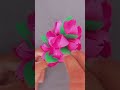 Flowers 💐 gifts #decoration #artandcraft #youtubeshorts