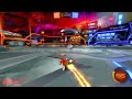 Rocket League gameplay (ranked gold 2) | Season 6 (No Commentary)
