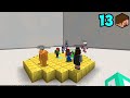 I Hosted My First Team Event in Minecraft!