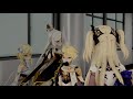 【MMD Genshin Impact】Prank Time!