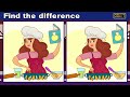 Find The Difference | JP Puzzle image No385