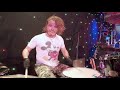 Nirvana Tribute - School - Drum Cam @adrummerbreeze