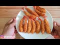 Resep Udang Ebi Furai Ala Hokben Enaknya Udang Tempura Ala Resto