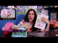 Ultimate Kirby 25th Anniversary Unboxing! Plush, Nendoroid, Tsumu Tsumu! - JustJesss